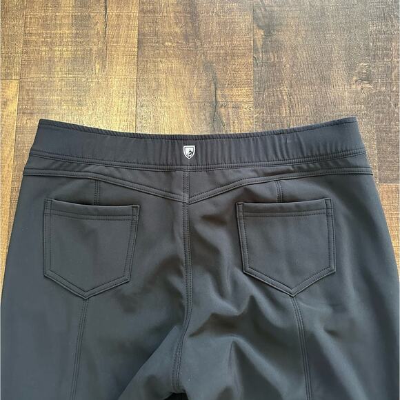 KUHL Frost Softshell Hiking Lined Pants Size 16 - Picture 7 of 11
